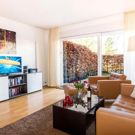 Apartment Residenz/swantje Rostock