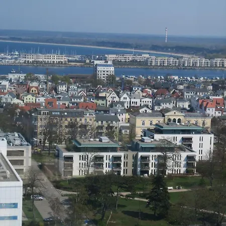 Apartment Residenz/swantje Rostock