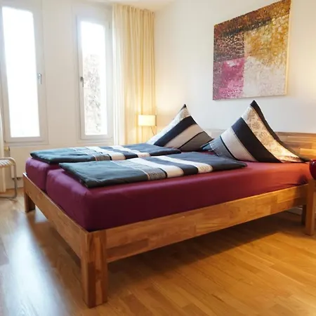 Apartment Residenz/swantje Rostock
