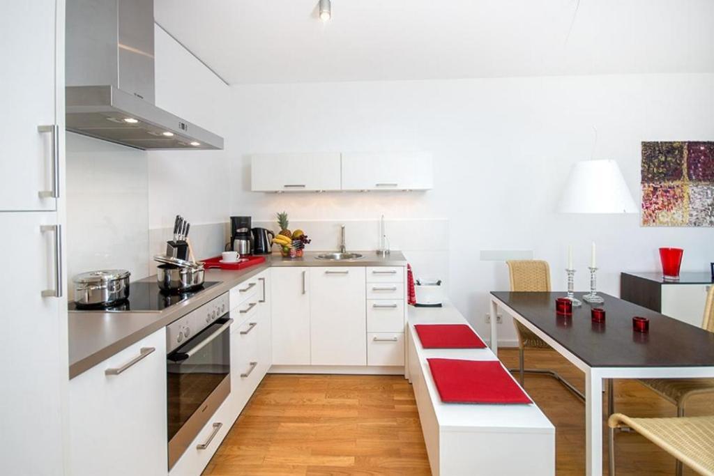 Apartment Residenz/swantje *