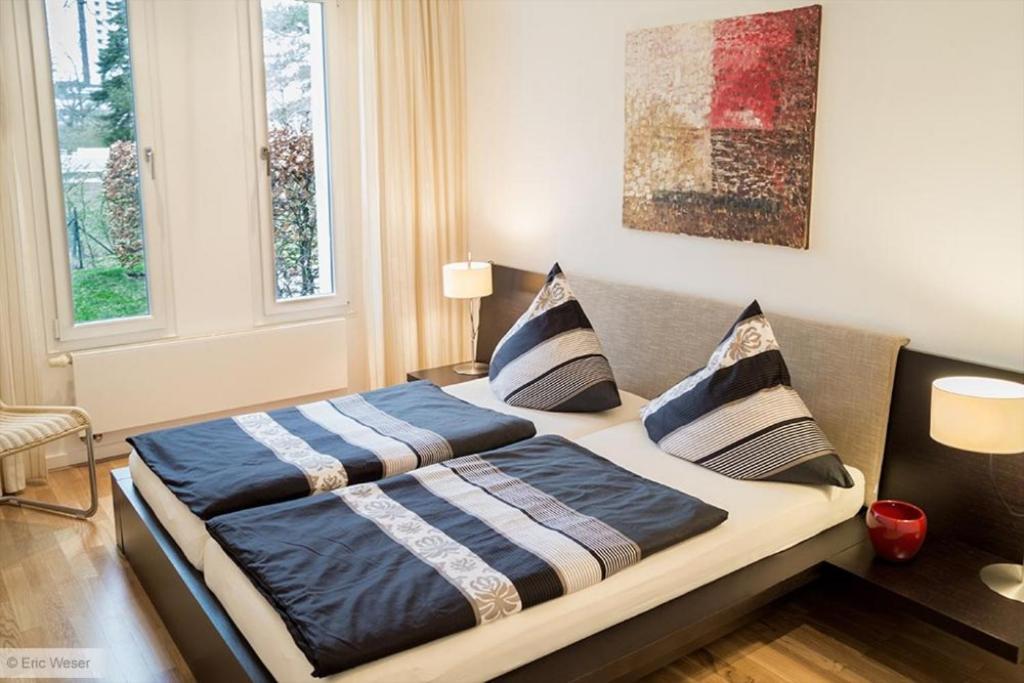 Apartment Residenz/swantje