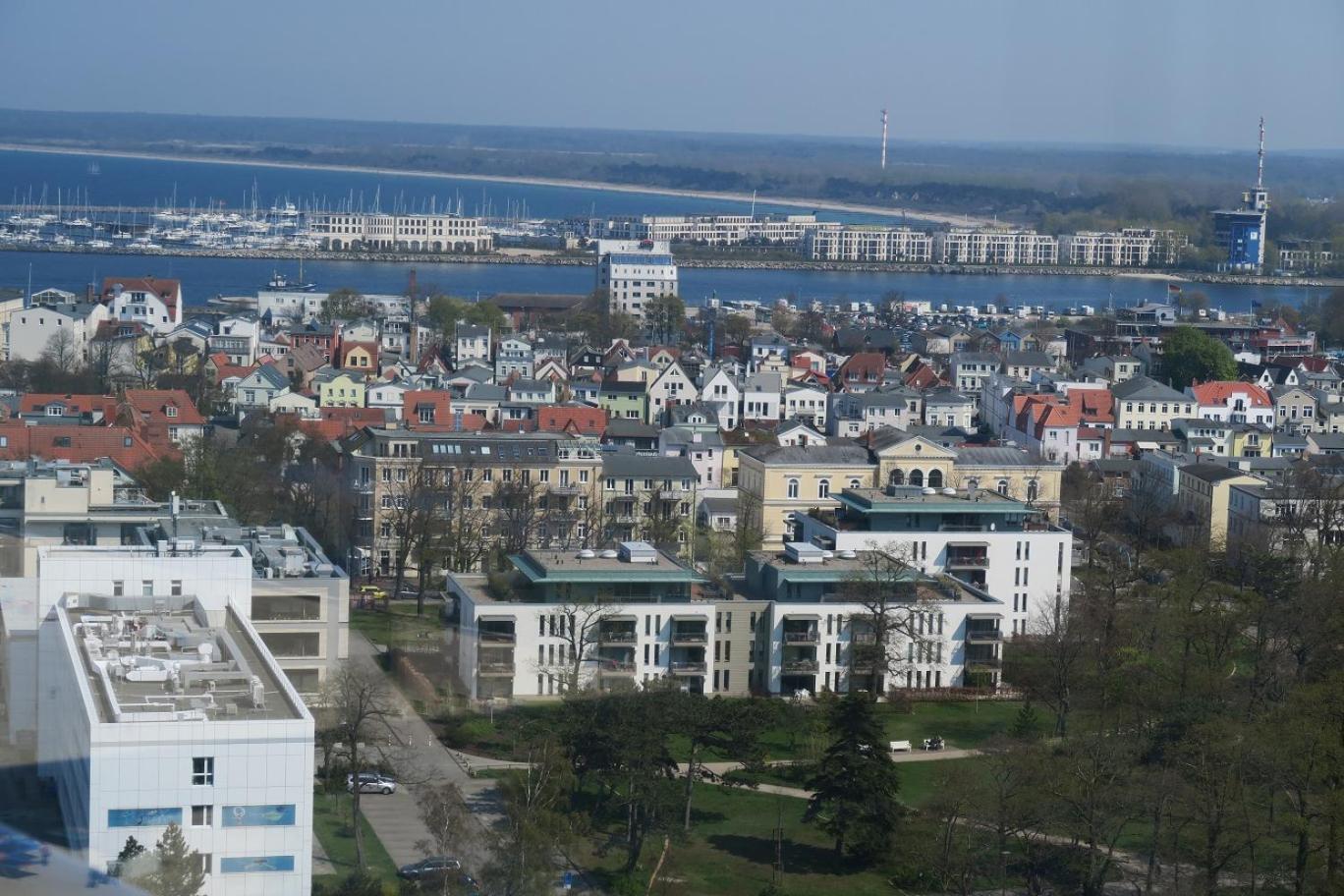 Apartment Residenz/swantje Rostock
