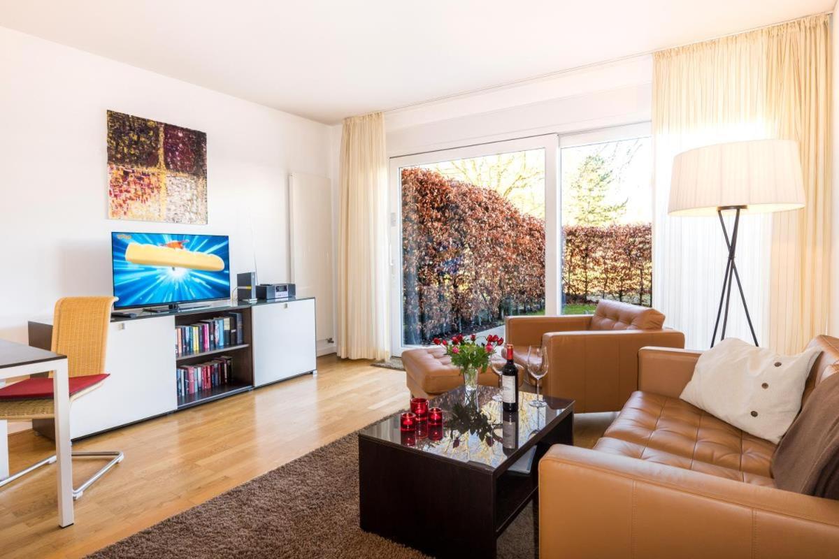 Apartment Residenz/swantje Rostock