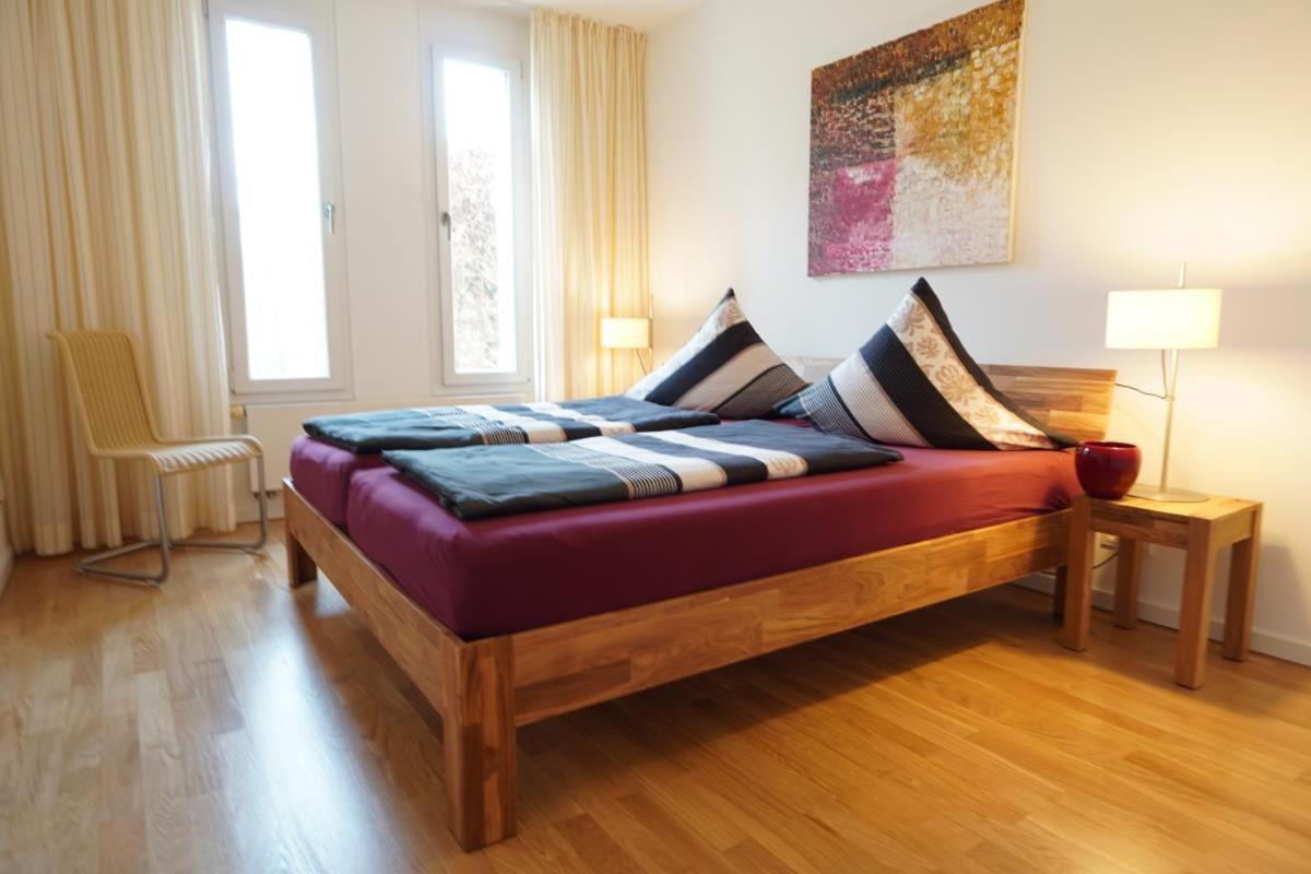 Apartment Residenz/swantje Rostock